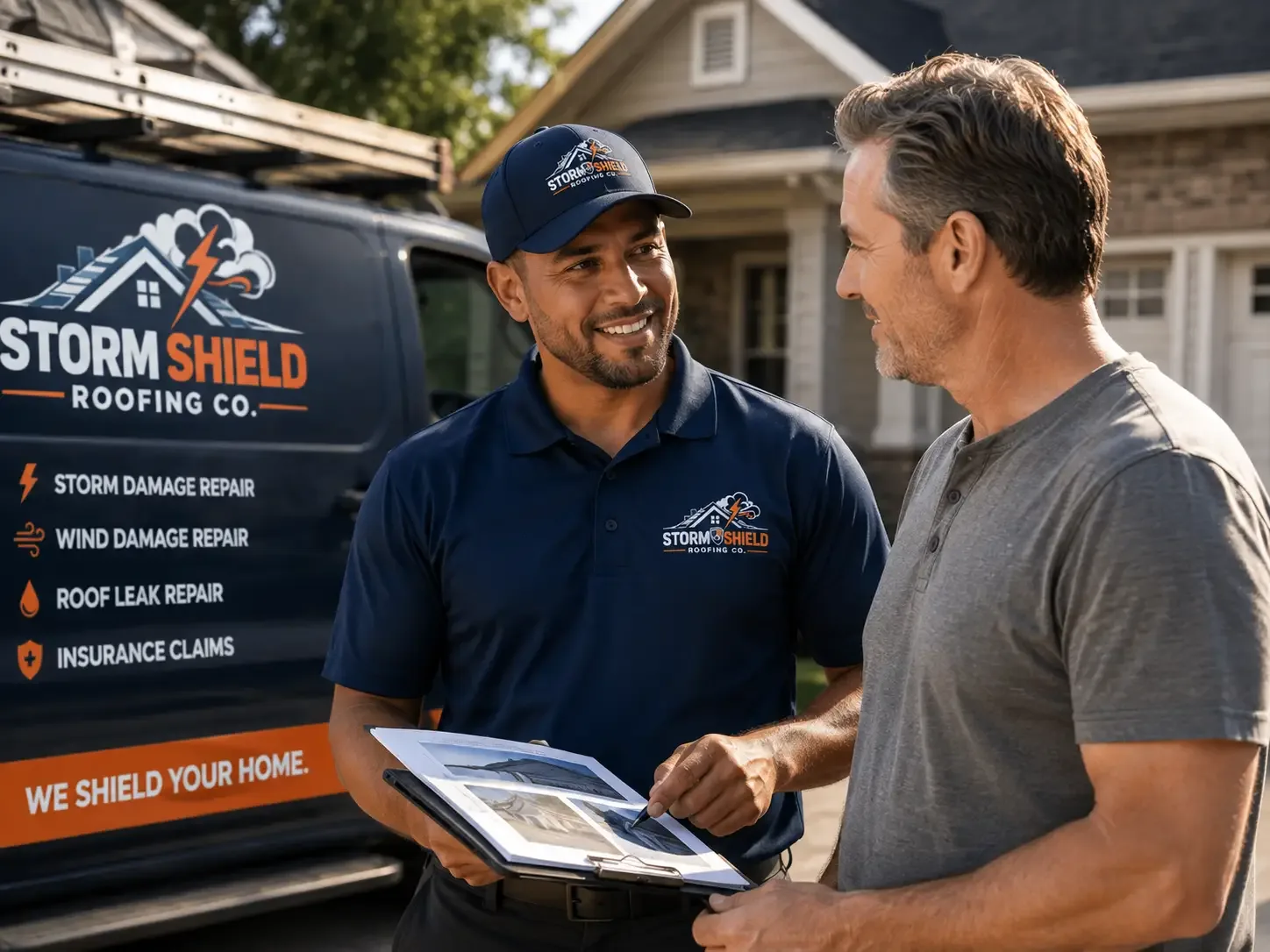 Storm Damage Roof Repair Macungie, PA FAQs